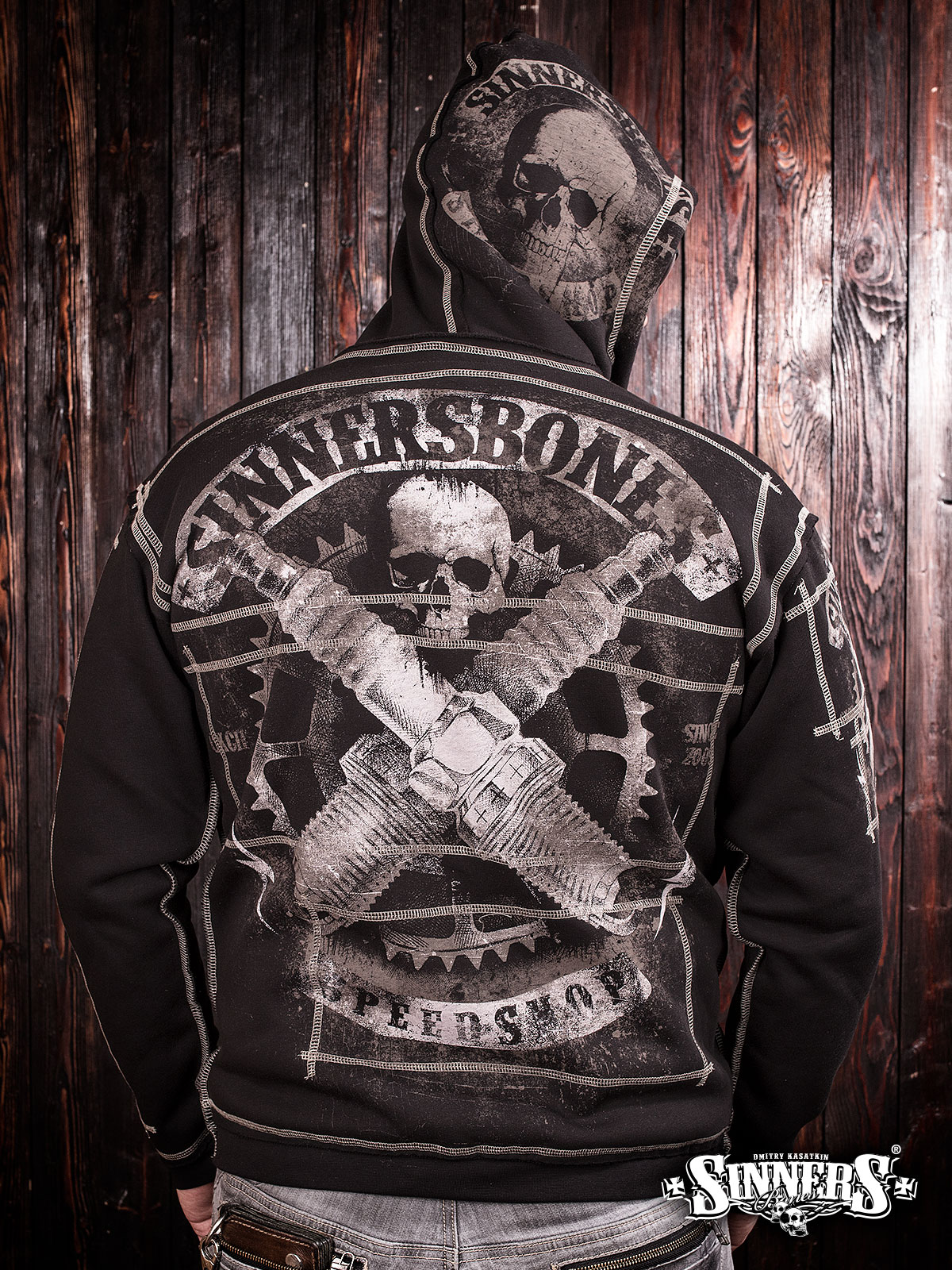 Sinner S Bones Официальный Сайт Интернет Магазин