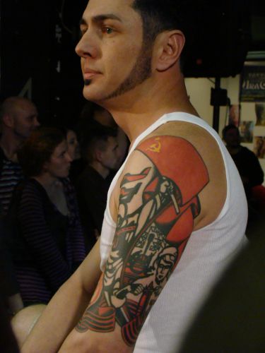 тату экспо 2011