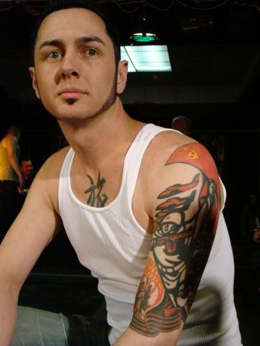 тату экспо 2011