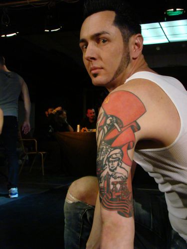 тату экспо 2011